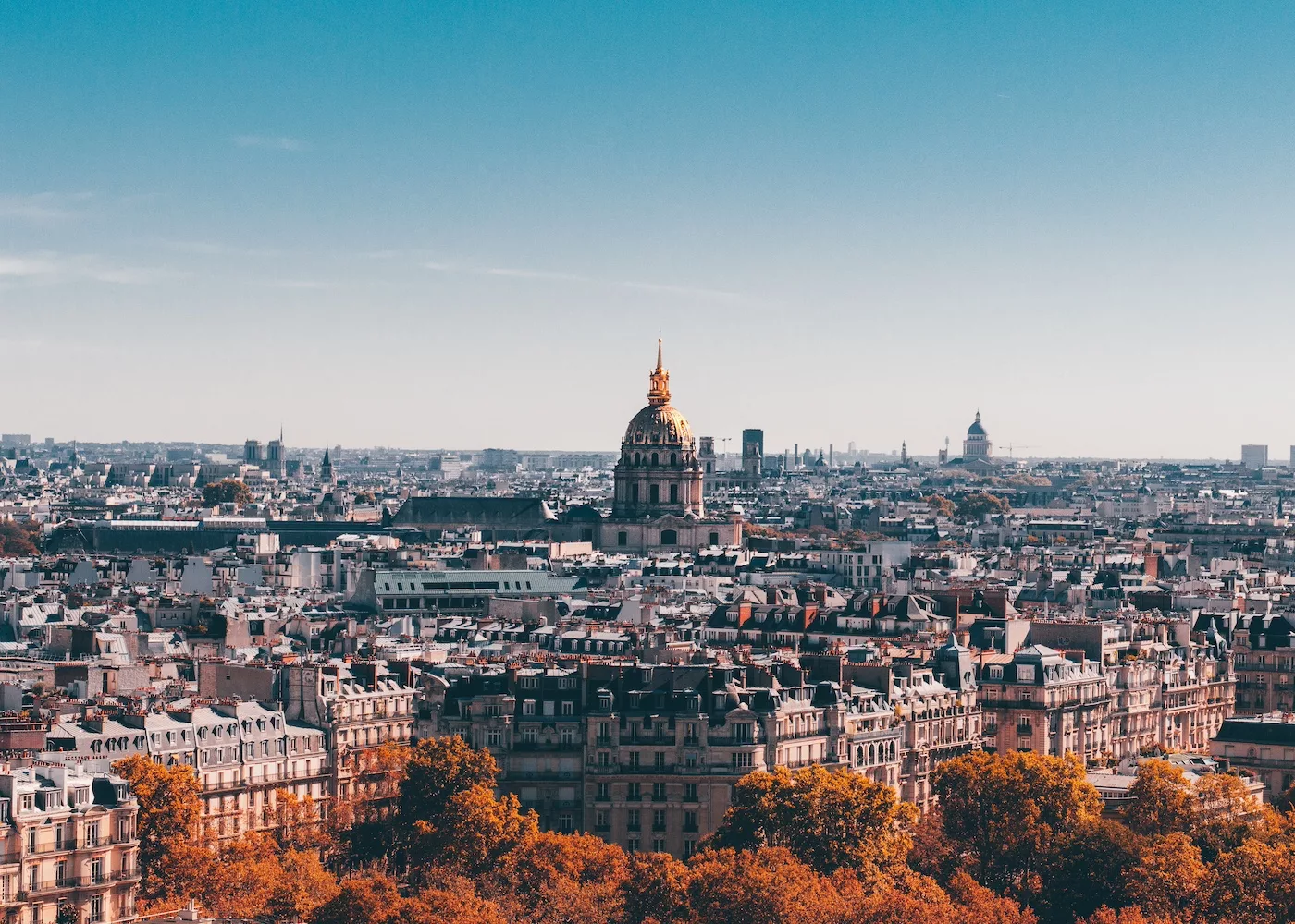 French Side Travel's Client Favorite Destinations in 2023 Paris 