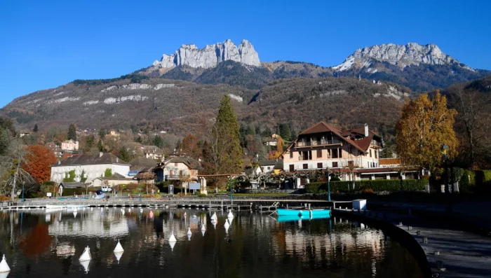 Talloires | French Side Travel